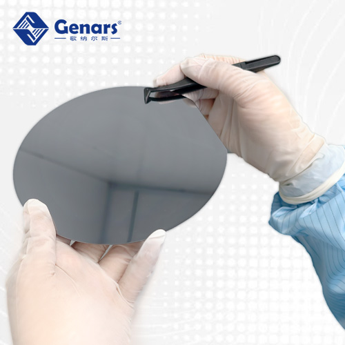 9寸百级半透丁腈手套