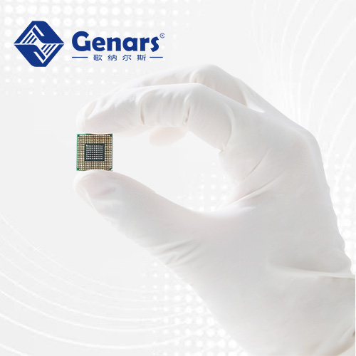 12寸一次性白色千级丁腈手套