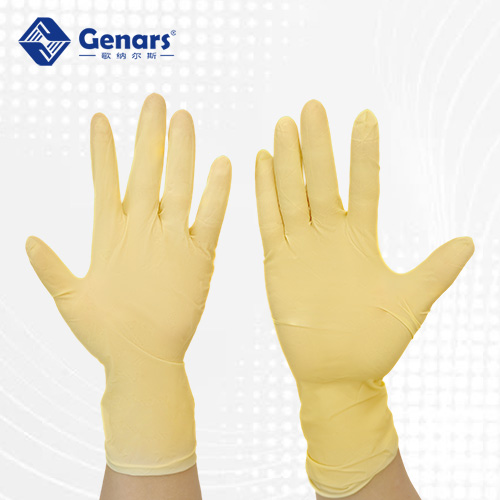 12寸左右手乳胶手套