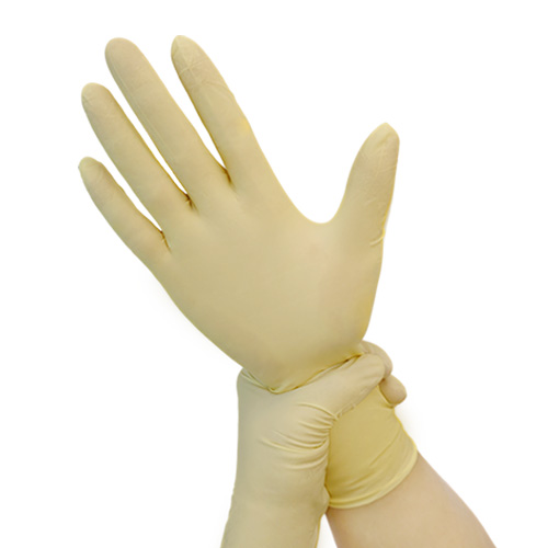 12寸左右手乳胶手套