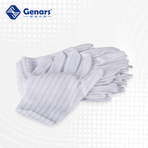 防静电条纹手套