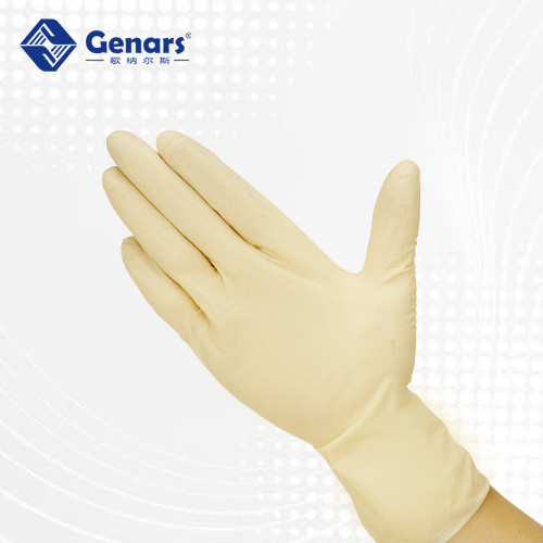 12寸无卤防静电乳胶手套